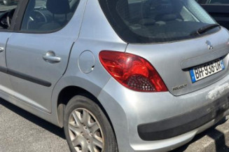 Serrure avant gauche PEUGEOT 207