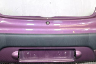 Pare choc arriere PEUGEOT 107 Photo n°1