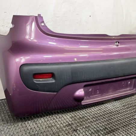 Pare choc arriere PEUGEOT 107