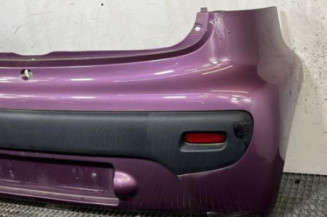 Pare choc arriere PEUGEOT 107