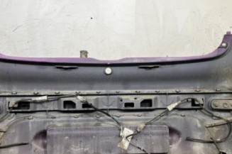 Pare choc arriere PEUGEOT 107