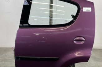 Porte arriere gauche PEUGEOT 107 Photo n°1