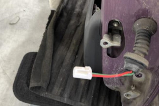 Porte arriere gauche PEUGEOT 107