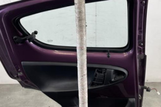 Porte arriere gauche PEUGEOT 107