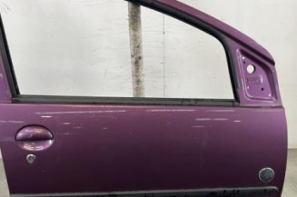 Porte avant droit PEUGEOT 107 Photo n°1