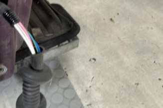 Porte avant droit PEUGEOT 107