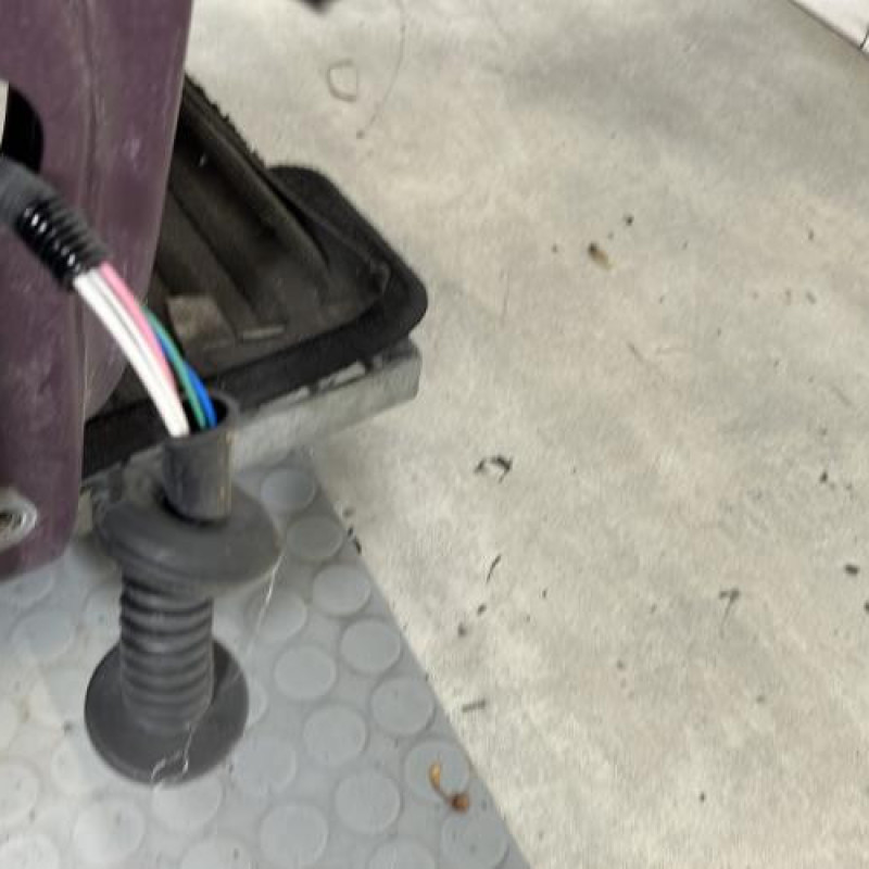 Porte avant droit PEUGEOT 107 Photo n°5