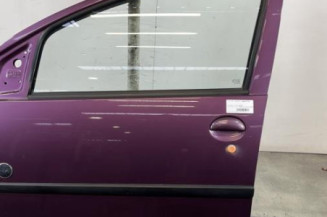 Porte avant gauche PEUGEOT 107 Photo n°1