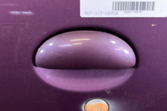 Porte avant gauche PEUGEOT 107