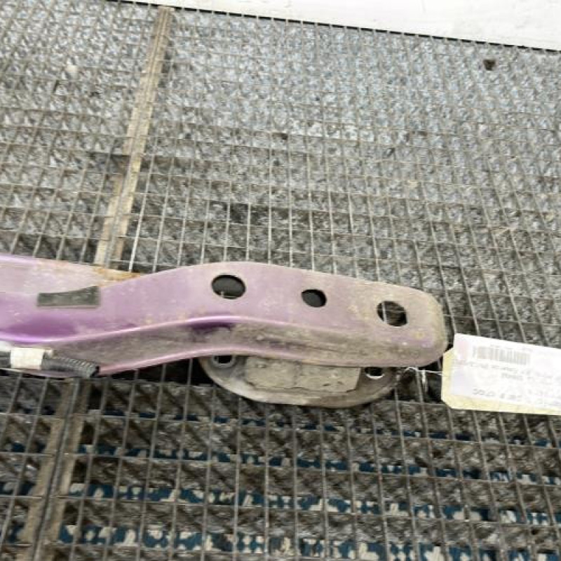 Renfort pare choc arriere (traverse) PEUGEOT 107 Photo n°3