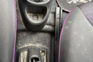 Renfort pare choc arriere (traverse) PEUGEOT 107