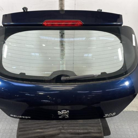 Malle/Hayon arriere PEUGEOT 308 1 Photo n°1