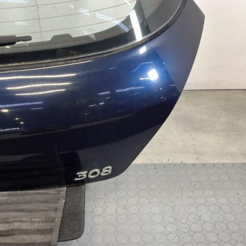 Malle/Hayon arriere PEUGEOT 308 1 Photo n°7