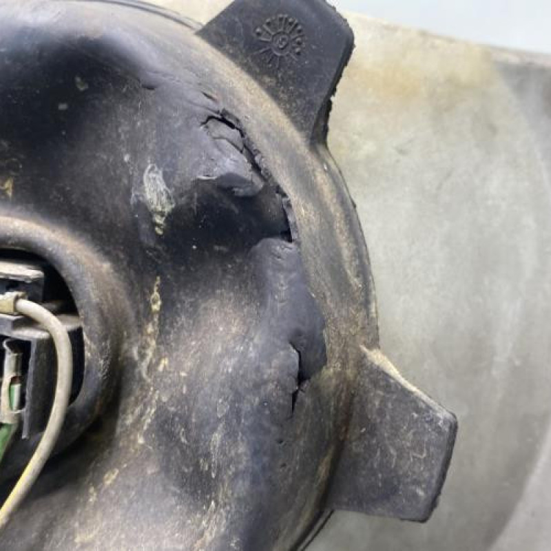 Optique avant principal droit (feux)(phare) PEUGEOT BOXER 1 Photo n°5