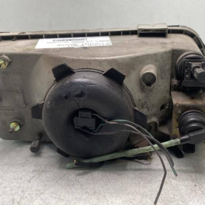 Optique avant principal gauche (feux)(phare) PEUGEOT BOXER 1 Photo n°3