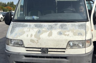 Optique avant principal gauche (feux)(phare) PEUGEOT BOXER 1