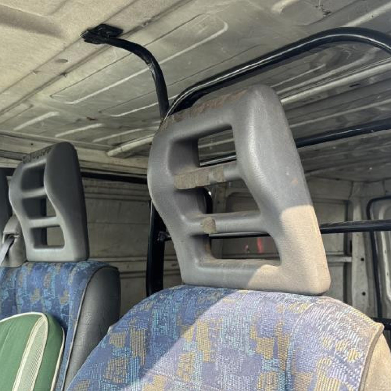 Optique avant principal gauche (feux)(phare) PEUGEOT BOXER 1 Photo n°15