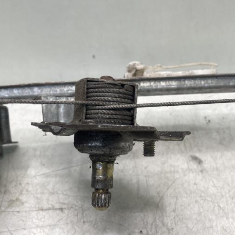 Leve vitre mecanique avant gauche PEUGEOT BOXER 1 Photo n°8