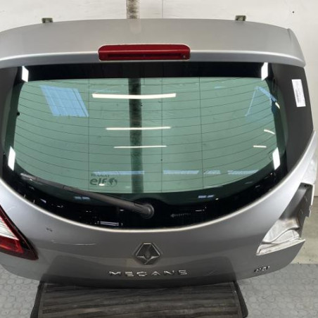 Malle/Hayon arriere RENAULT MEGANE 3 Photo n°1