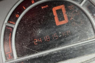 Malle/Hayon arriere RENAULT GRAND MODUS