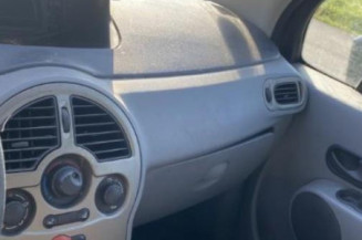 Renfort pare choc avant (traverse) RENAULT GRAND MODUS