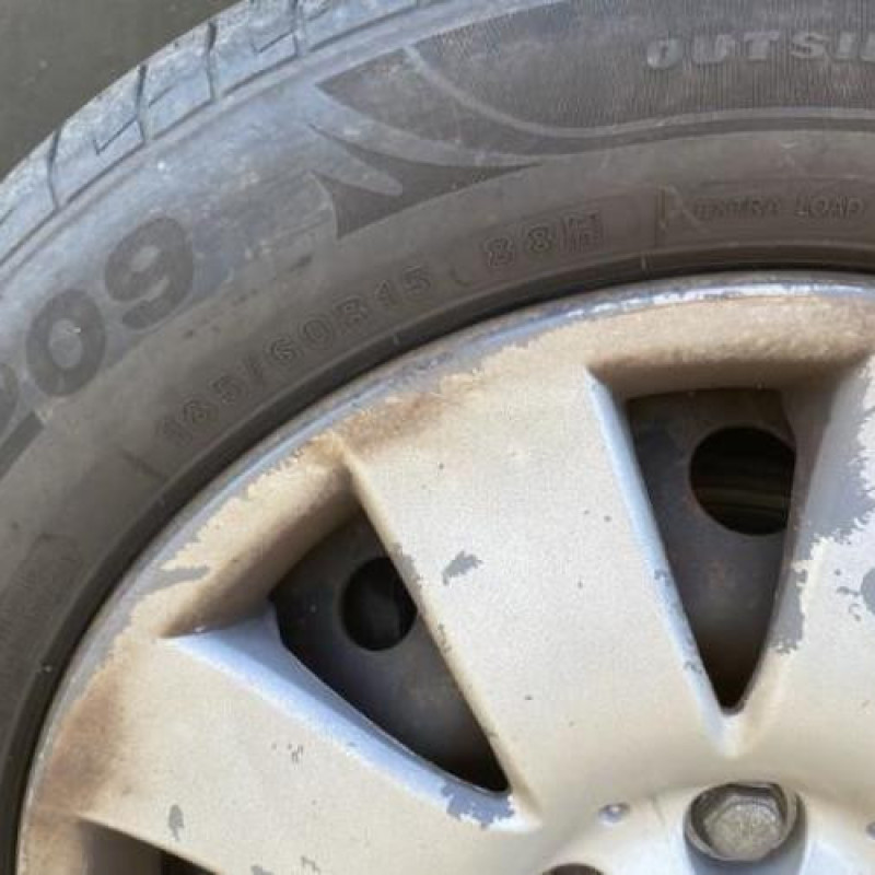 Renfort pare choc avant (traverse) RENAULT GRAND MODUS Photo n°12