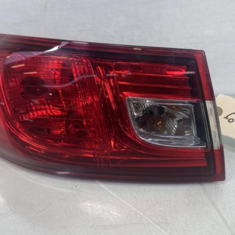 Feu arriere principal gauche (feux) RENAULT CLIO 4 Photo n°1