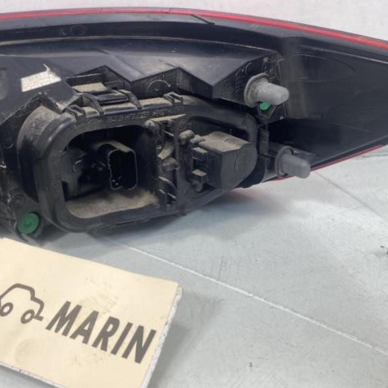 Feu arriere principal gauche (feux) RENAULT CLIO 4 Photo n°2