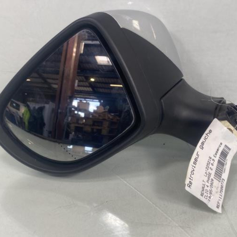 Retroviseur gauche RENAULT CLIO 4 Photo n°1