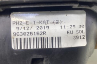 Retroviseur gauche RENAULT CLIO 4