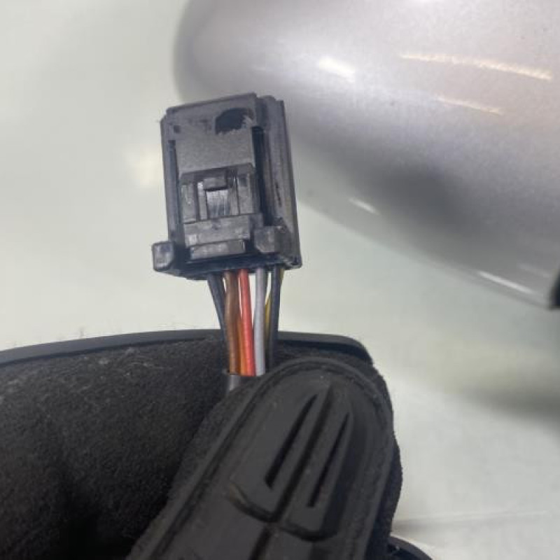 Retroviseur gauche RENAULT CLIO 4 Photo n°5