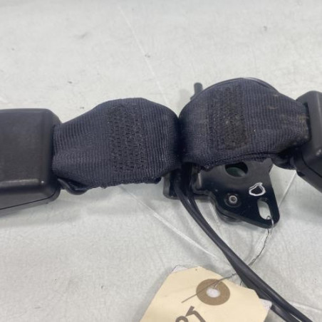 Attache ceinture arriere droit RENAULT CLIO 4 Photo n°1