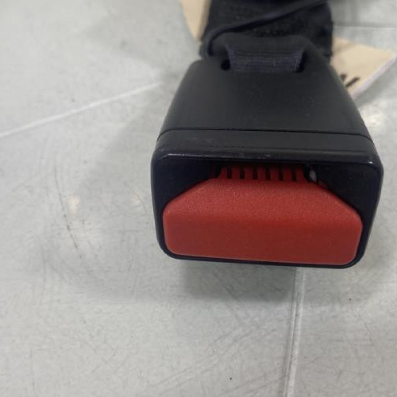 Attache ceinture arriere droit RENAULT CLIO 4 Photo n°3