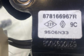 Attache ceinture arriere droit RENAULT CLIO 4
