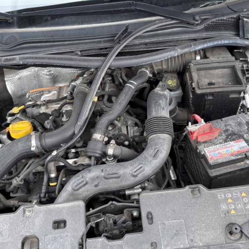 Attache ceinture arriere gauche RENAULT CLIO 4 Photo n°20