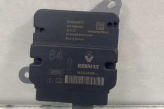 Boitier air bag RENAULT CLIO 4 Photo n°1