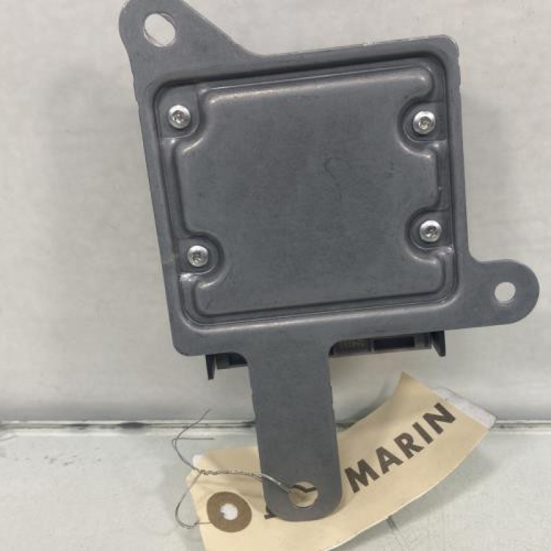 Boitier air bag RENAULT CLIO 4 Photo n°3