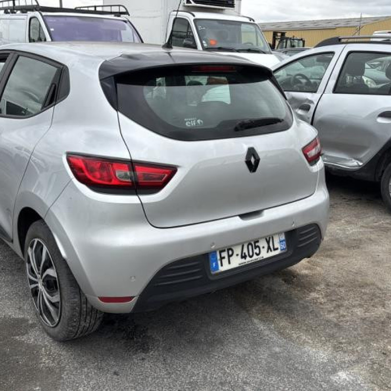 Boitier air bag RENAULT CLIO 4 Photo n°8