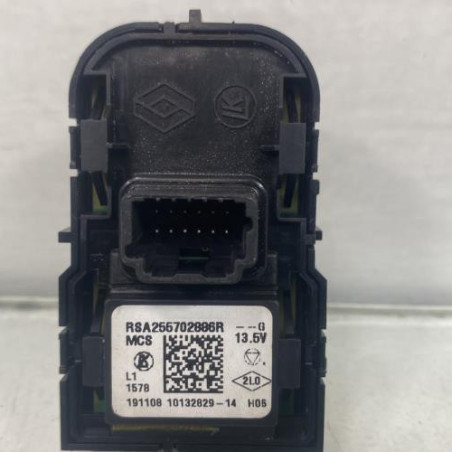 Commande retroviseurs RENAULT CLIO 4