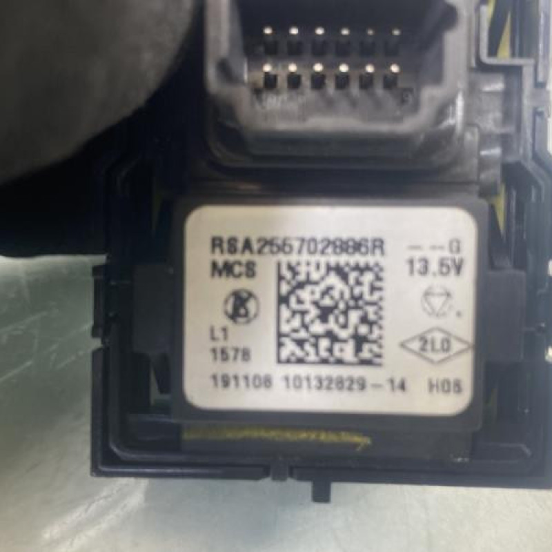 Commande retroviseurs RENAULT CLIO 4 Photo n°3