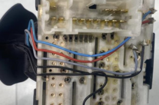 Commodo d'essuie glaces RENAULT CLIO 4