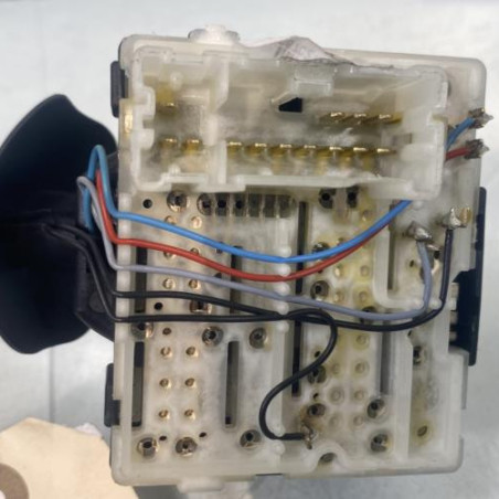 Commodo d'essuie glaces RENAULT CLIO 4