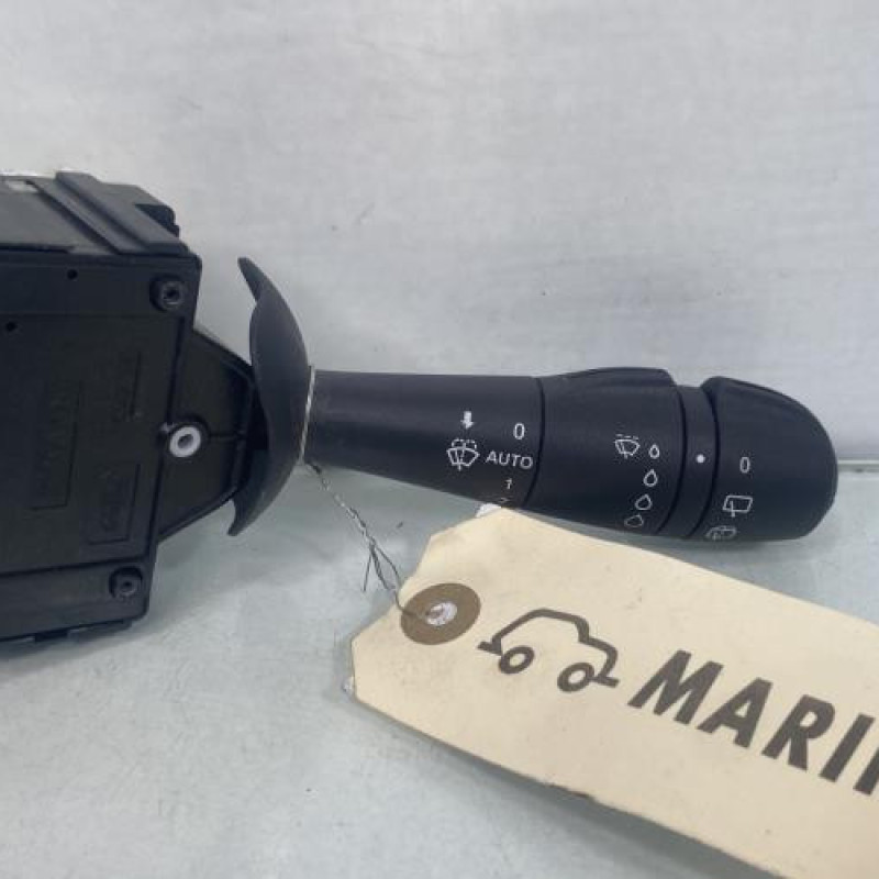 Commodo d'essuie glaces RENAULT CLIO 4 Photo n°3