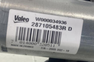 Moteur essuie glace arriere RENAULT CLIO 4