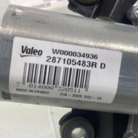 Moteur essuie glace arriere RENAULT CLIO 4