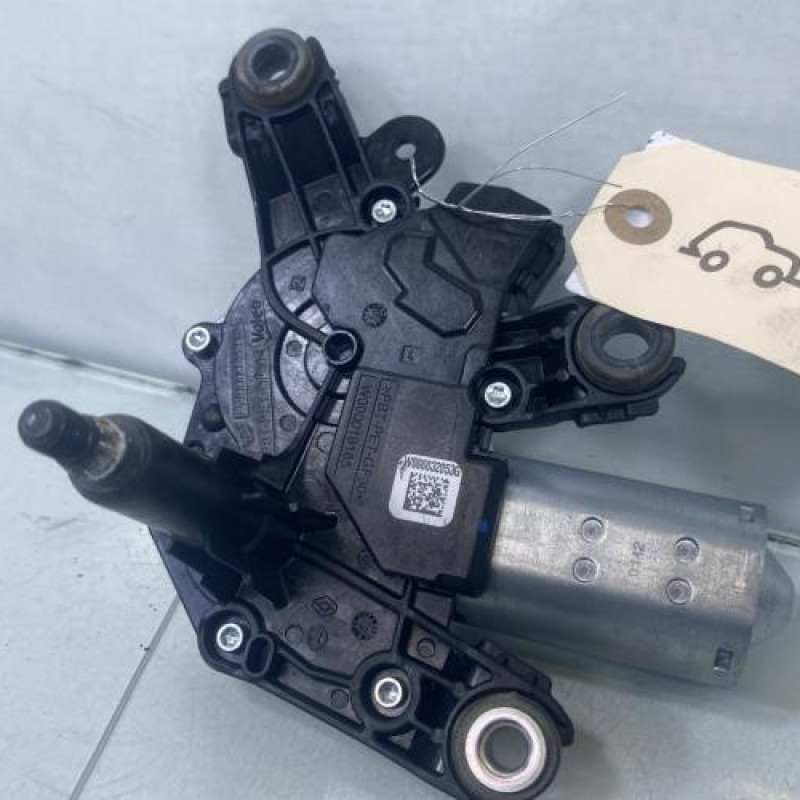 Moteur essuie glace arriere RENAULT CLIO 4 Photo n°3