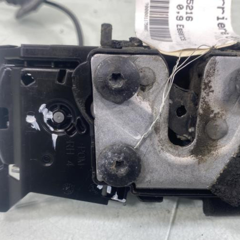 Serrure arriere droit RENAULT CLIO 4 Photo n°2