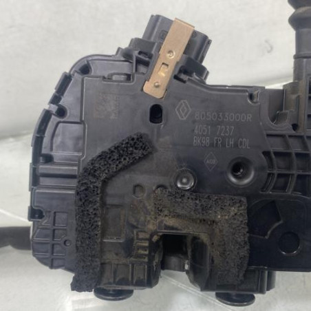 Serrure avant gauche RENAULT CLIO 4