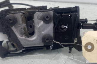 Serrure avant gauche RENAULT CLIO 4