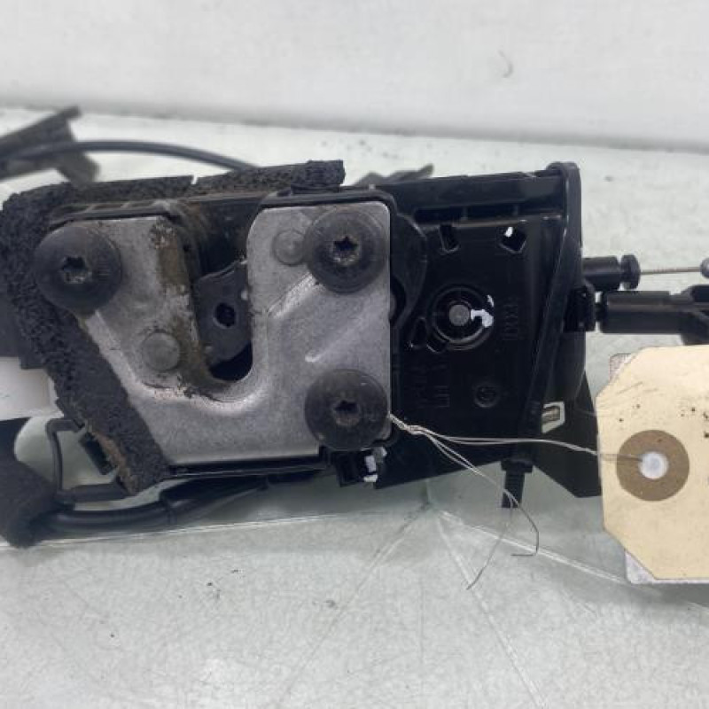 Serrure avant gauche RENAULT CLIO 4 Photo n°6